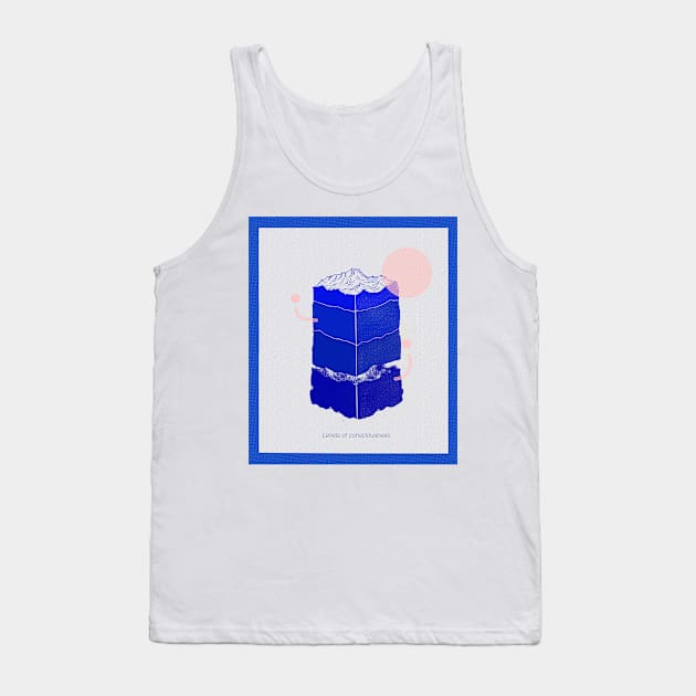 Levels of consciousness Tank Top by Tara_06